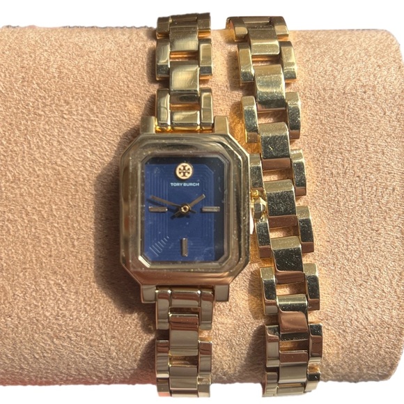 TORY BURCH DoubleWrap Wristwatch TORY BURCH - Picture 1 of 4
